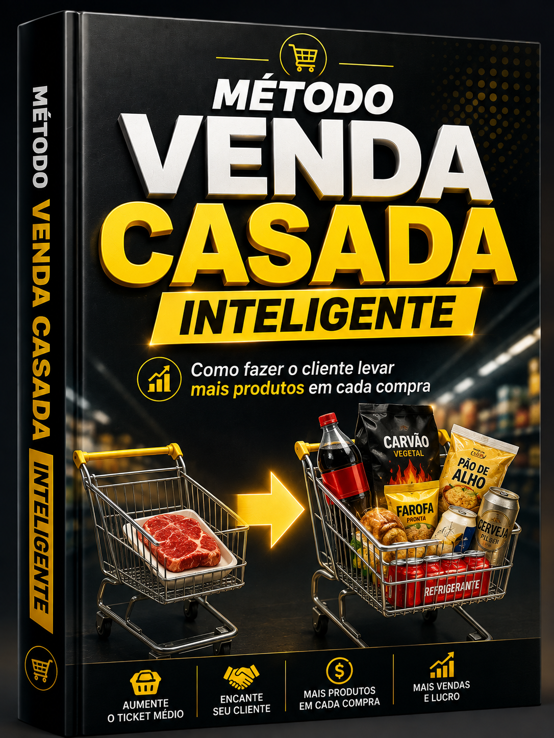Capa do bônus Método Venda Casada Inteligente