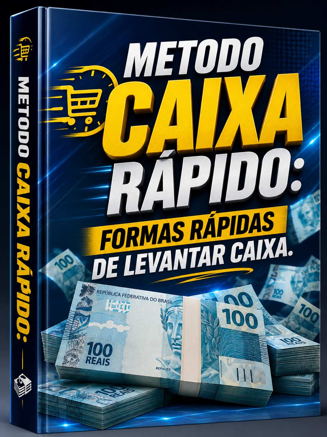 Capa do bônus Método Caixa Rápido